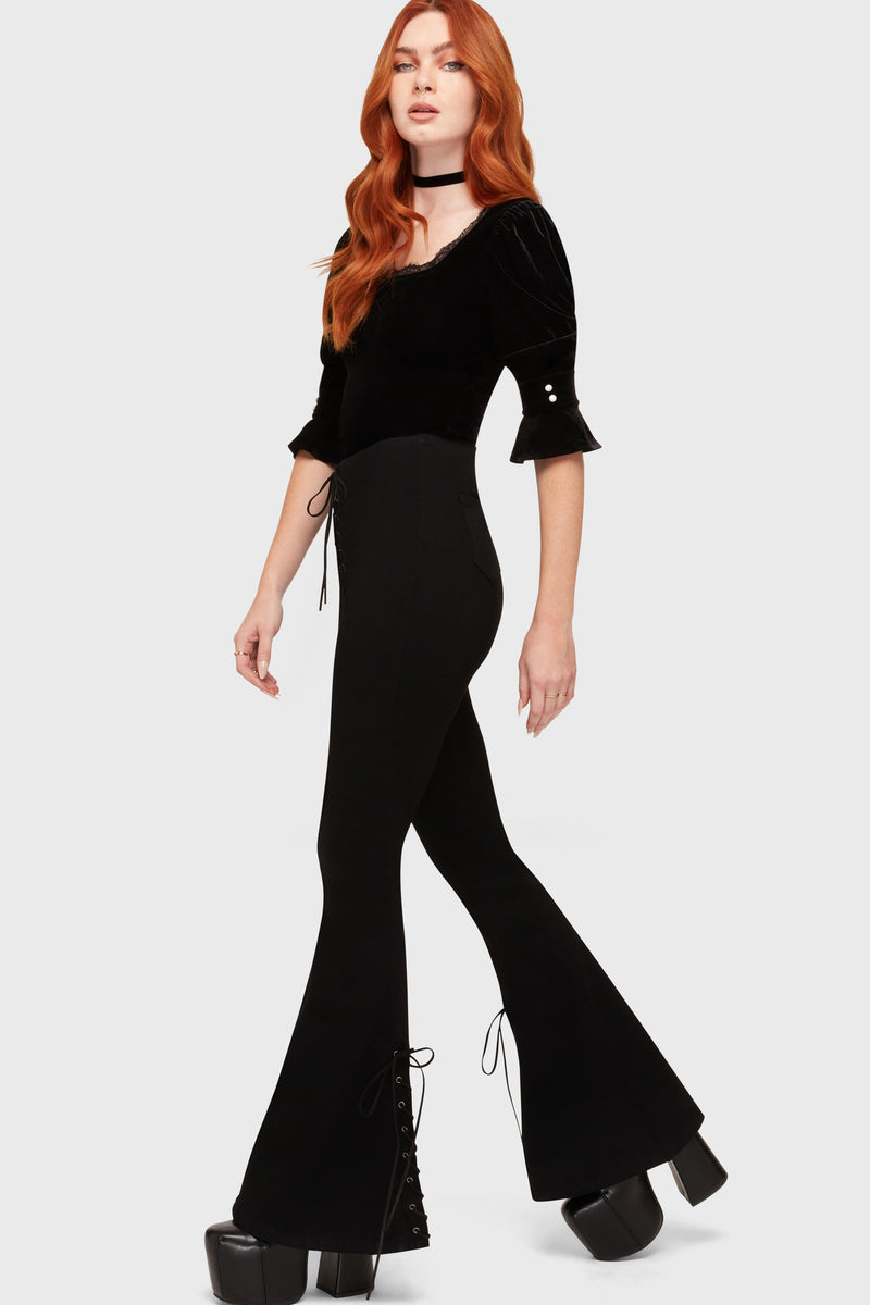 Nyx's Nightshade Jeans