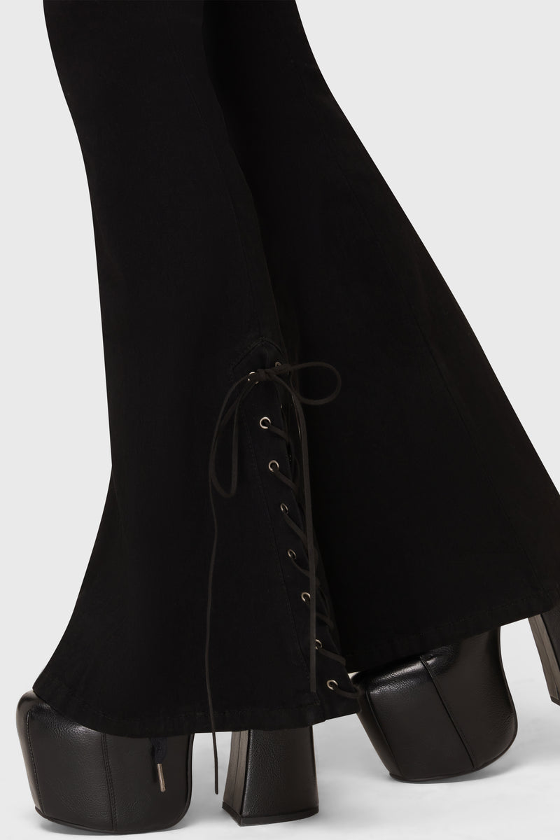 Nyx's Nightshade Jeans