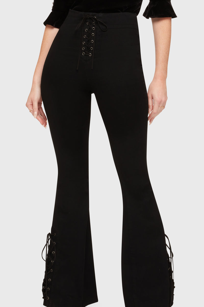 Nyx's Nightshade Jeans