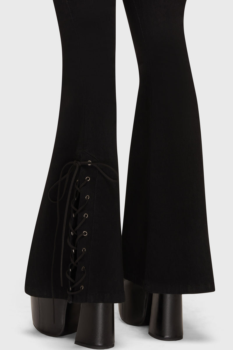 Nyx's Nightshade Jeans
