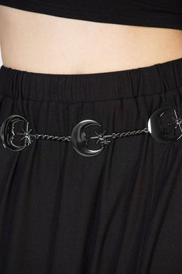 Oblivion's Muse Chain Belt