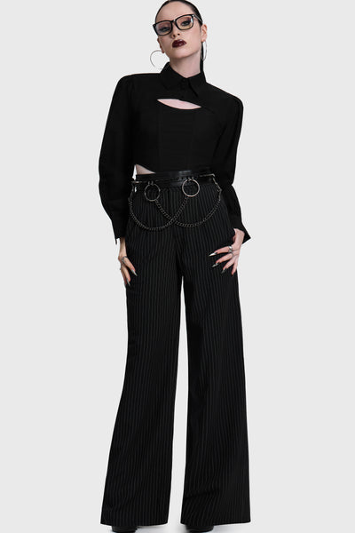 Obsidienne Corset & Bolero