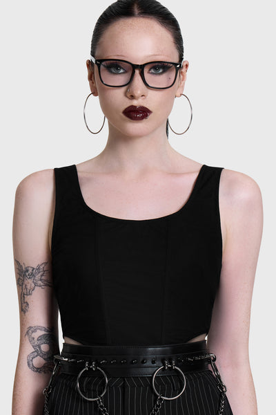 Obsidienne Corset & Bolero