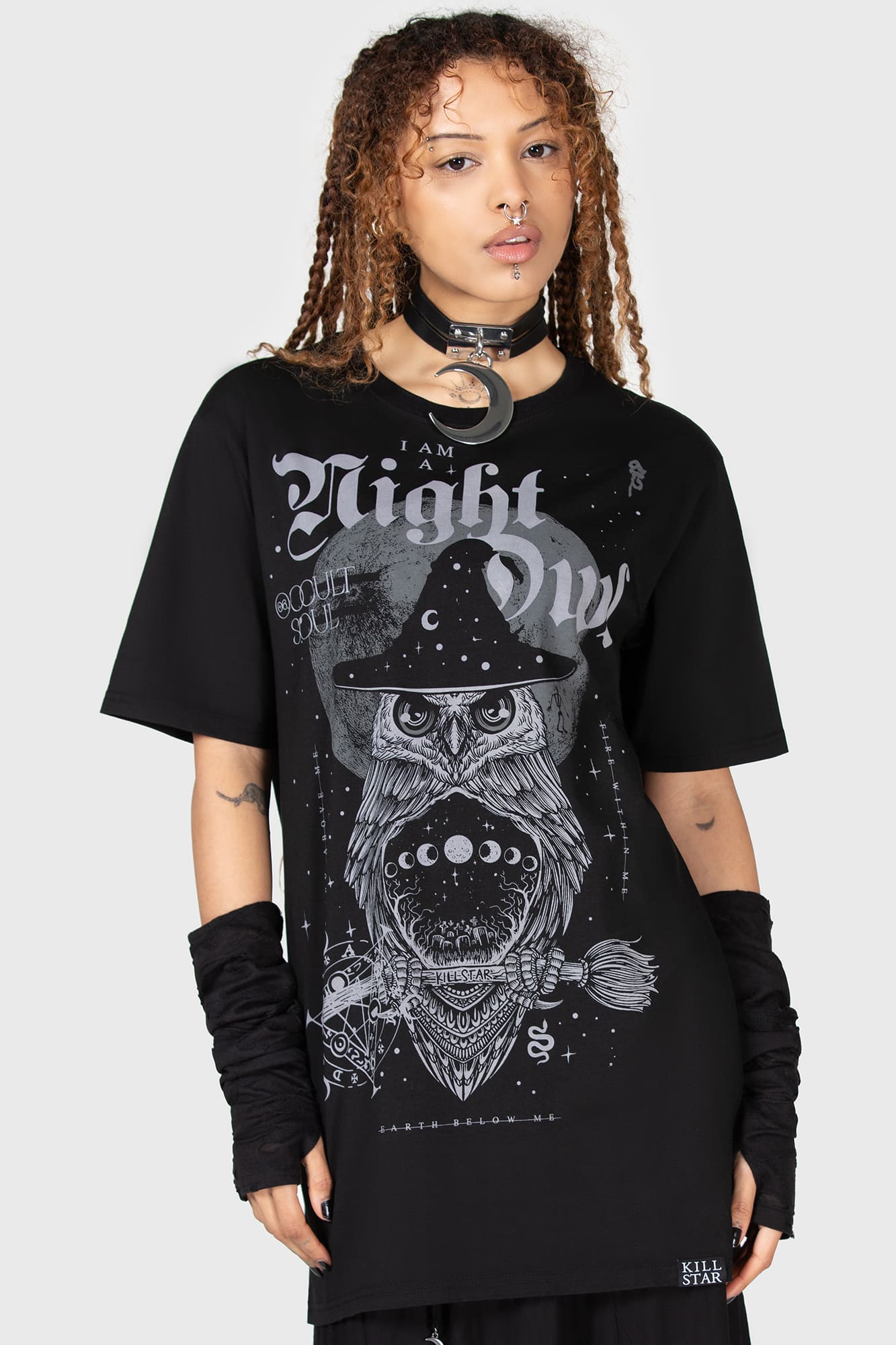 Occult Soul T-Shirt | Killstar