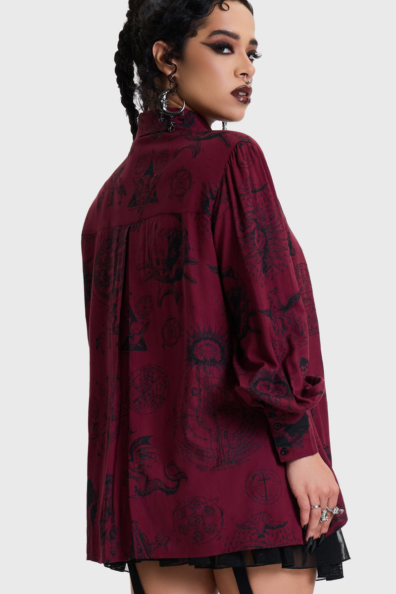 OCCULTUS SHIRT