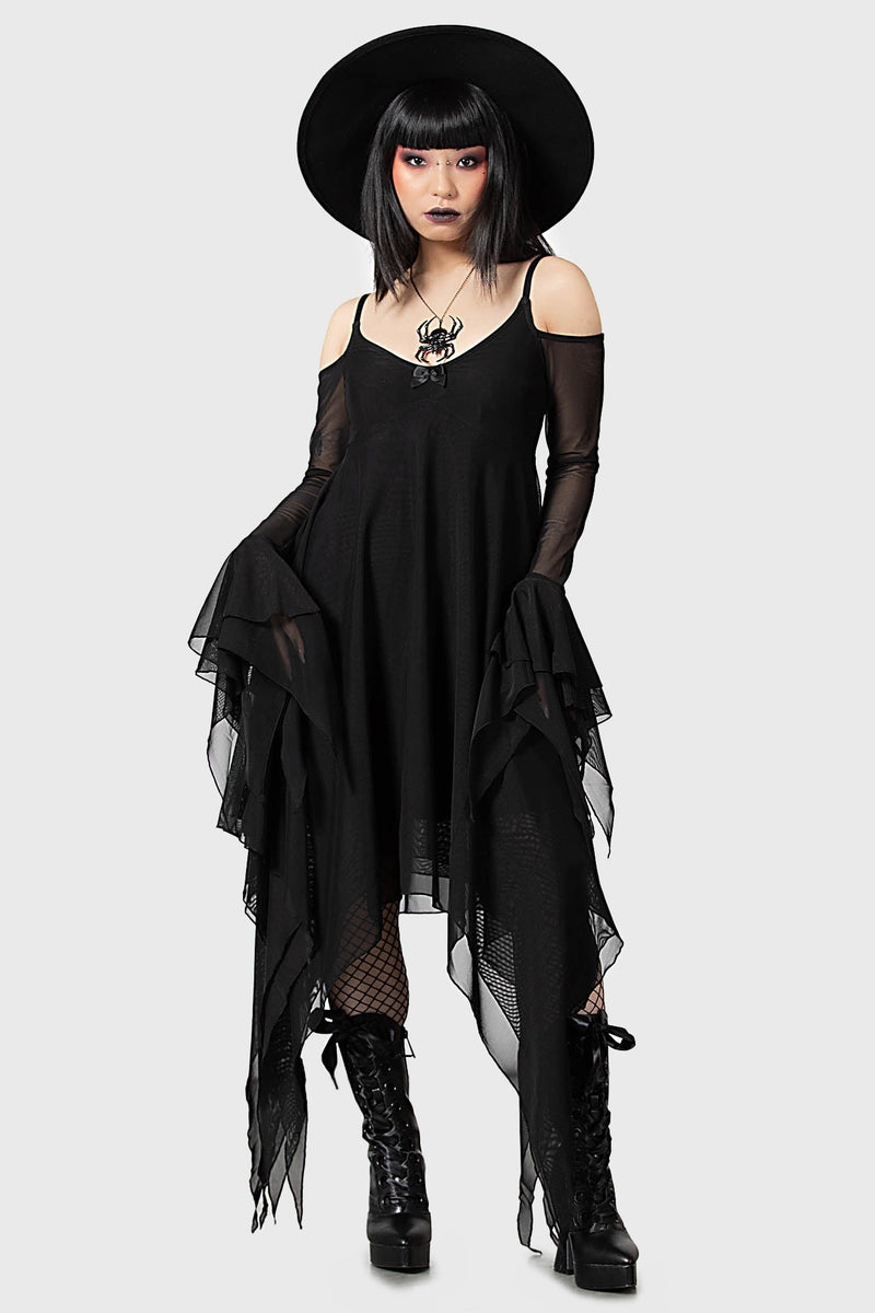 Omen Crush Dress | Killstar