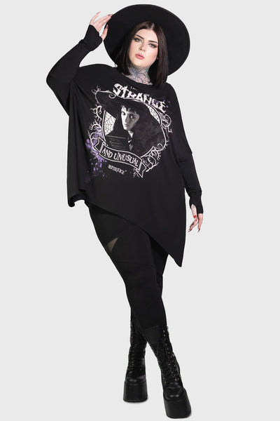 One Big Dark Room Tunic Top [PLUS]