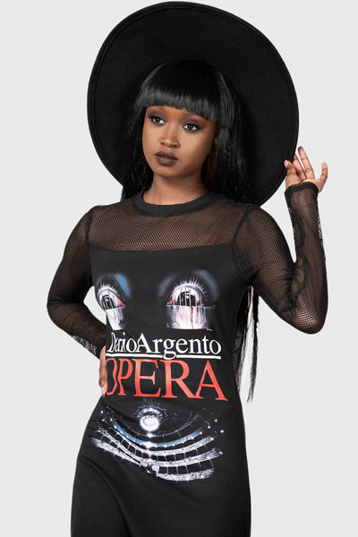Opera Dress