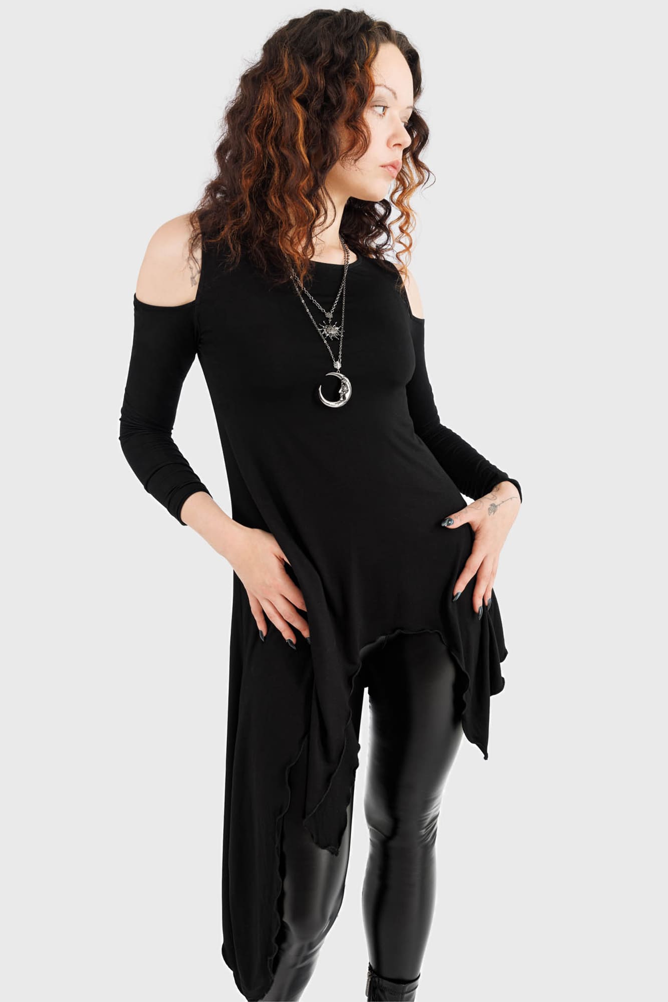 Ophicius Tunic Top | Killstar