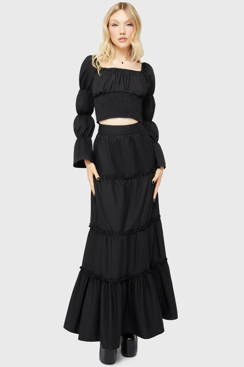 Ophidia Skirt