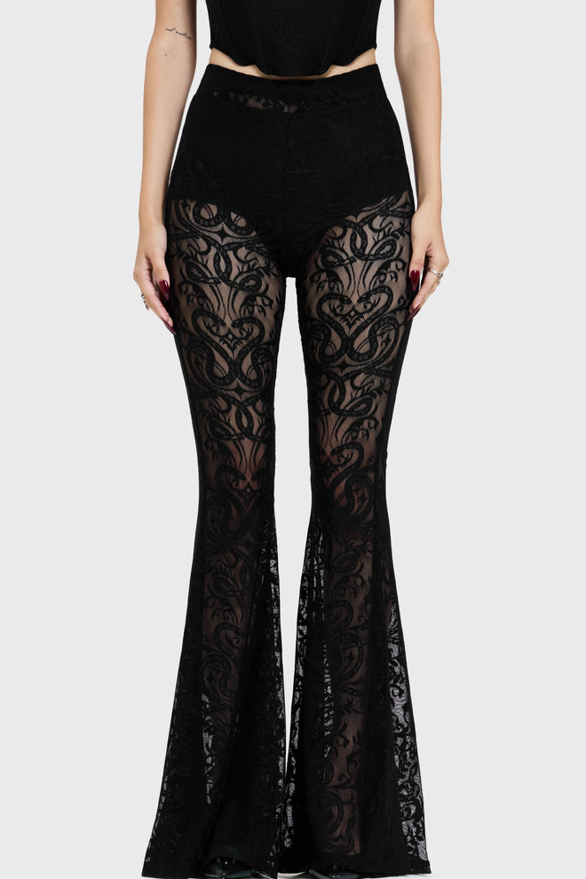 Ophidian Lace Flares