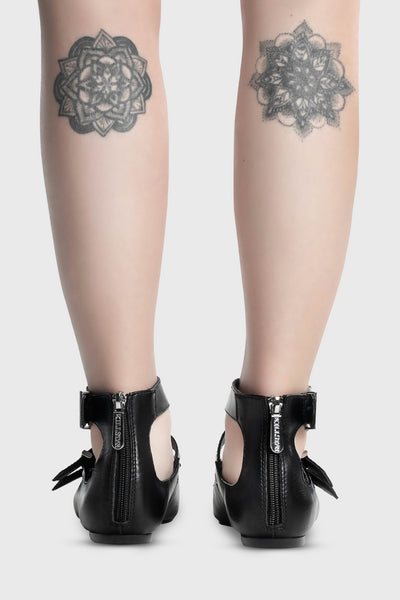 Oracle Flats [BLACK]