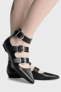 Oracle Flats [BLACK]