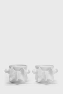 Ossuary Stackable Cups (Set Of 2)