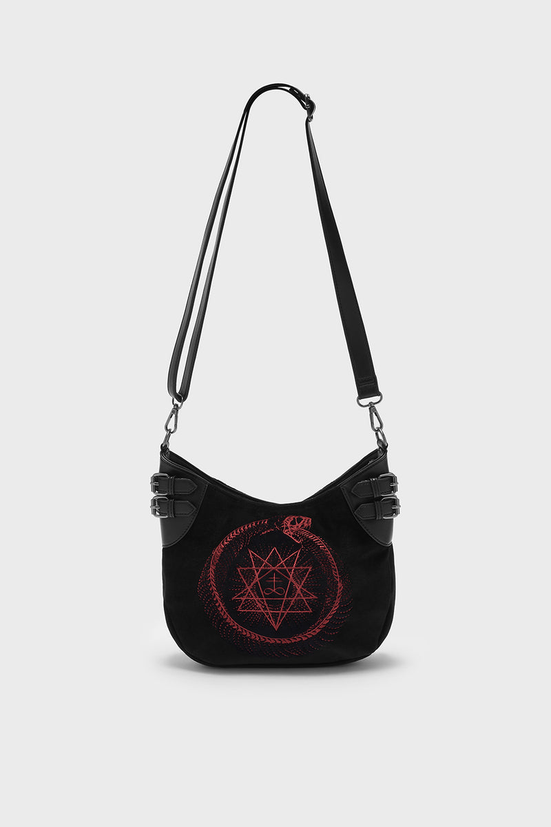 Ouroboros Infinitus Handbag