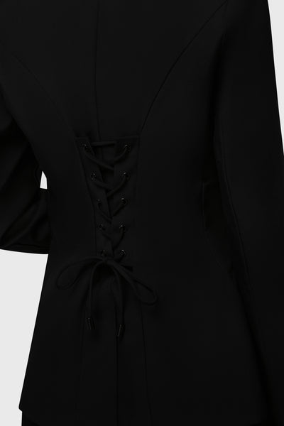 Oblivienne Jacket [Black]
