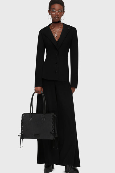 Oblivienne Jacket [Black]