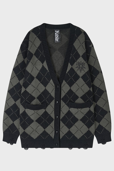 Omen's Whisper Cardigan