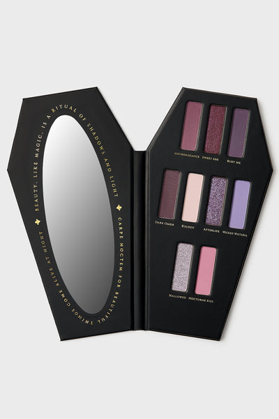 Beyond The Grave Pressed Powder Palette [HAUNTING HOUR]