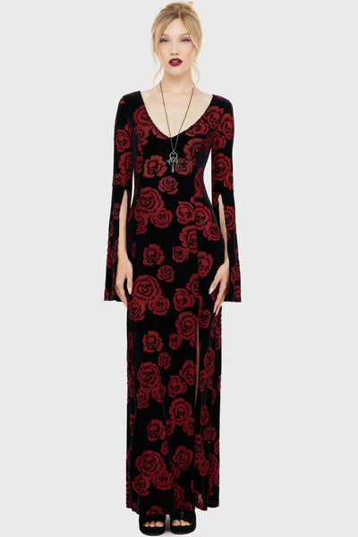 Pandora's Rose Maxi Dress | Killstar Pandora's Rose Maxi Dress | Killstar