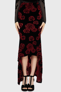 Pandora's Rose Maxi Skirt