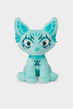 Baby Anubis: Pastel Plush Toy