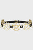 Pentagram Belt [GOLD]
