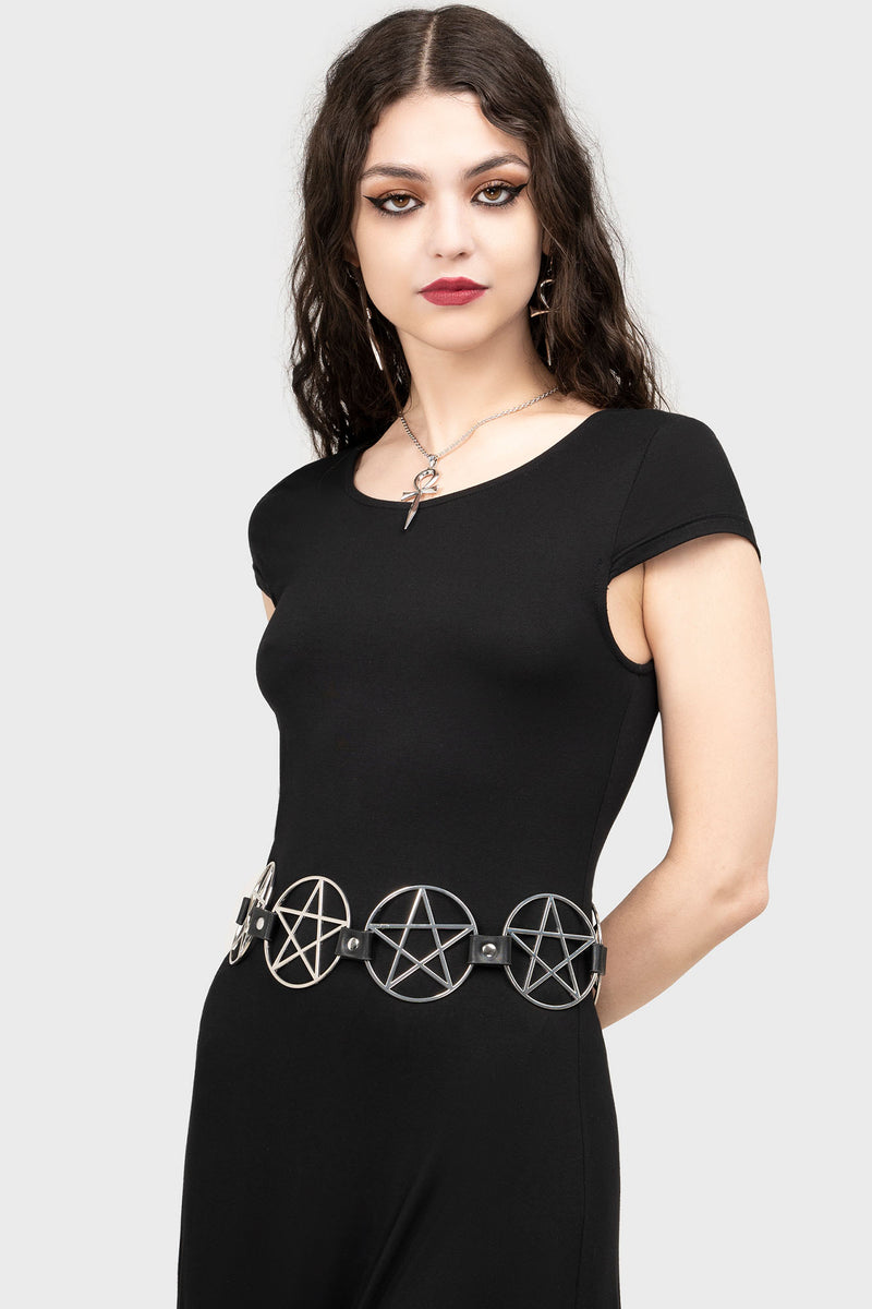 Pentagram Belt [S]