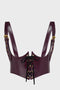 Phantoms Embrace Harness [Burgundy]