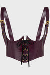 Phantoms Embrace Harness [Burgundy]