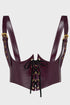 Phantoms Embrace Harness [Burgundy]