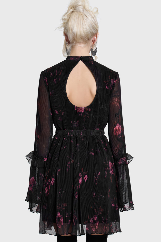 Pink Aura Mini Dress