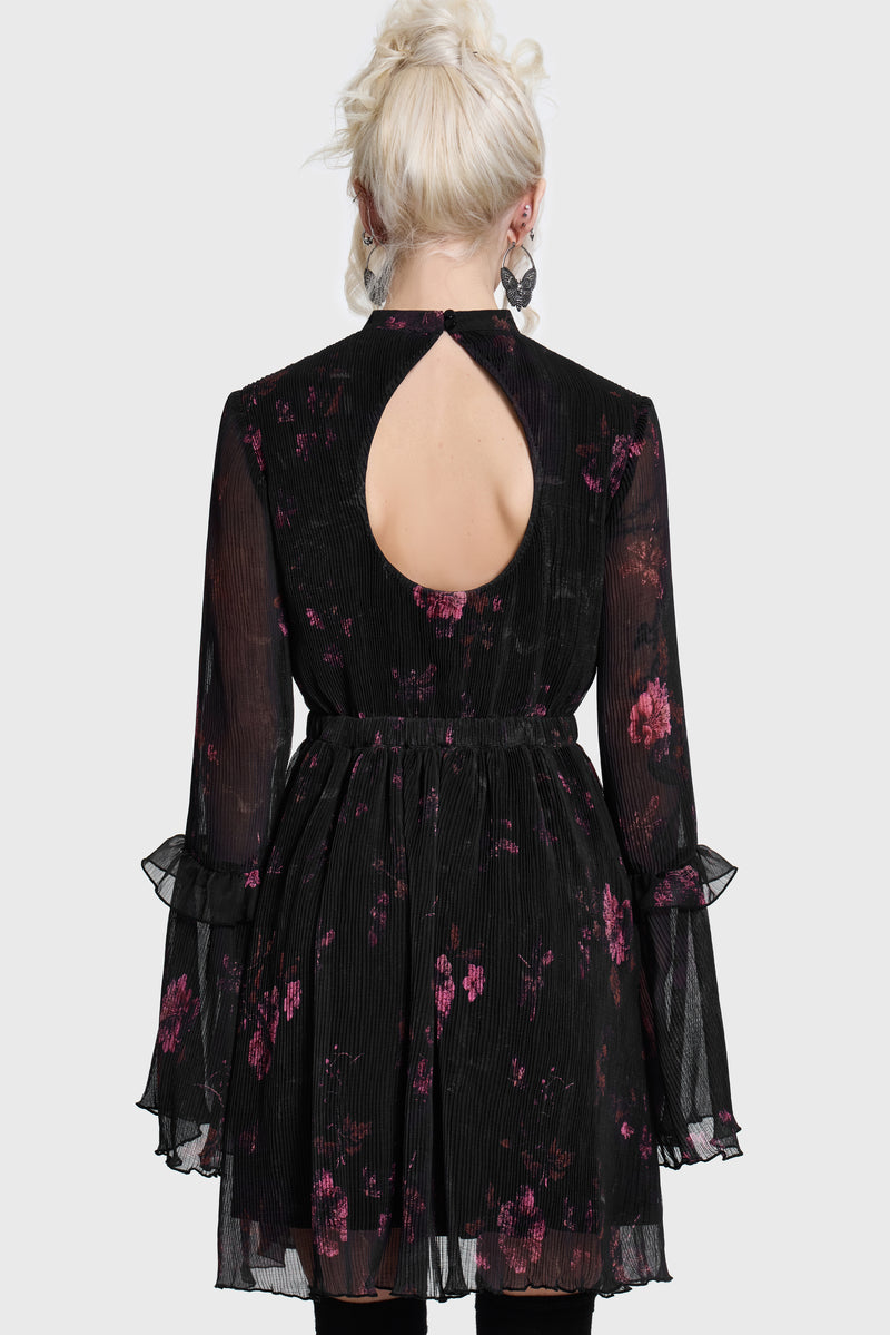 Pink Aura Mini Dress