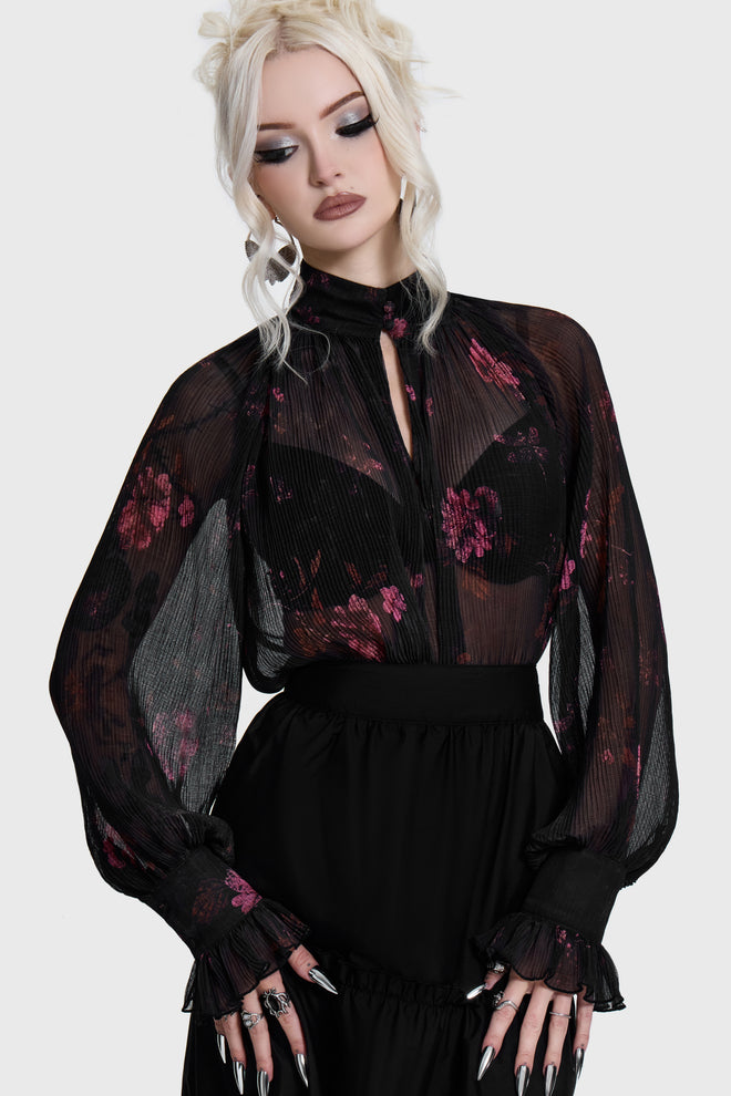 Pink Aura Shirt