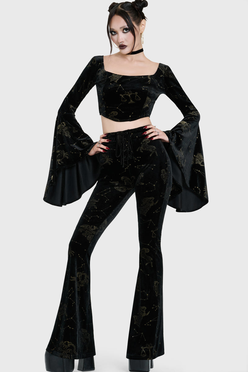Polaris Night Top