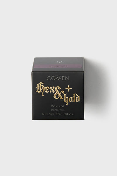 Hex & Hold Pomade [DOOMBERRY]