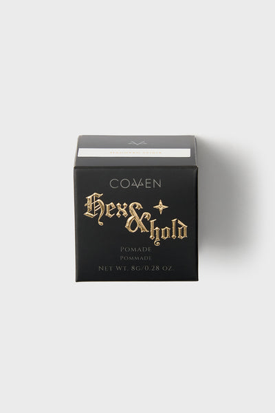 Hex & Hold Pomade [HAUNTED SPIRIT]