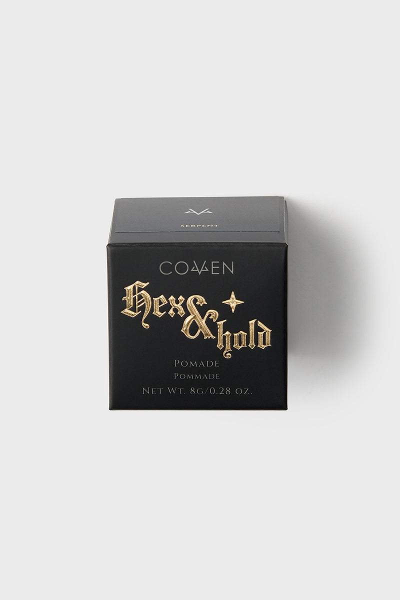 Hex & Hold Pomade [SERPENT]
