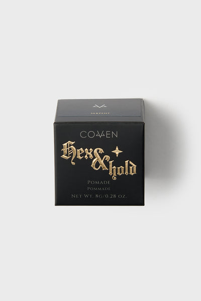 Hex & Hold Pomade [SERPENT]