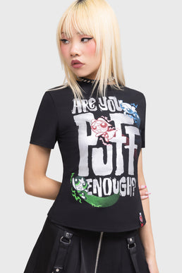 Puff Enough Tshirt