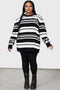 Pugsley Addams Sweater