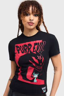 Purr Evil T-Shirt