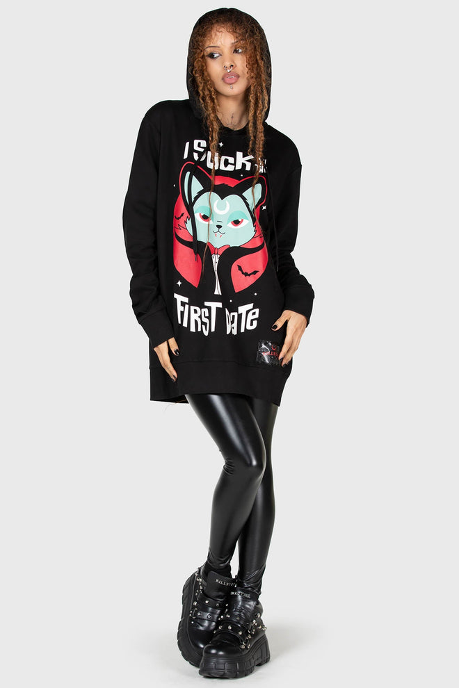 PURRFECT PAIRING HOODIE