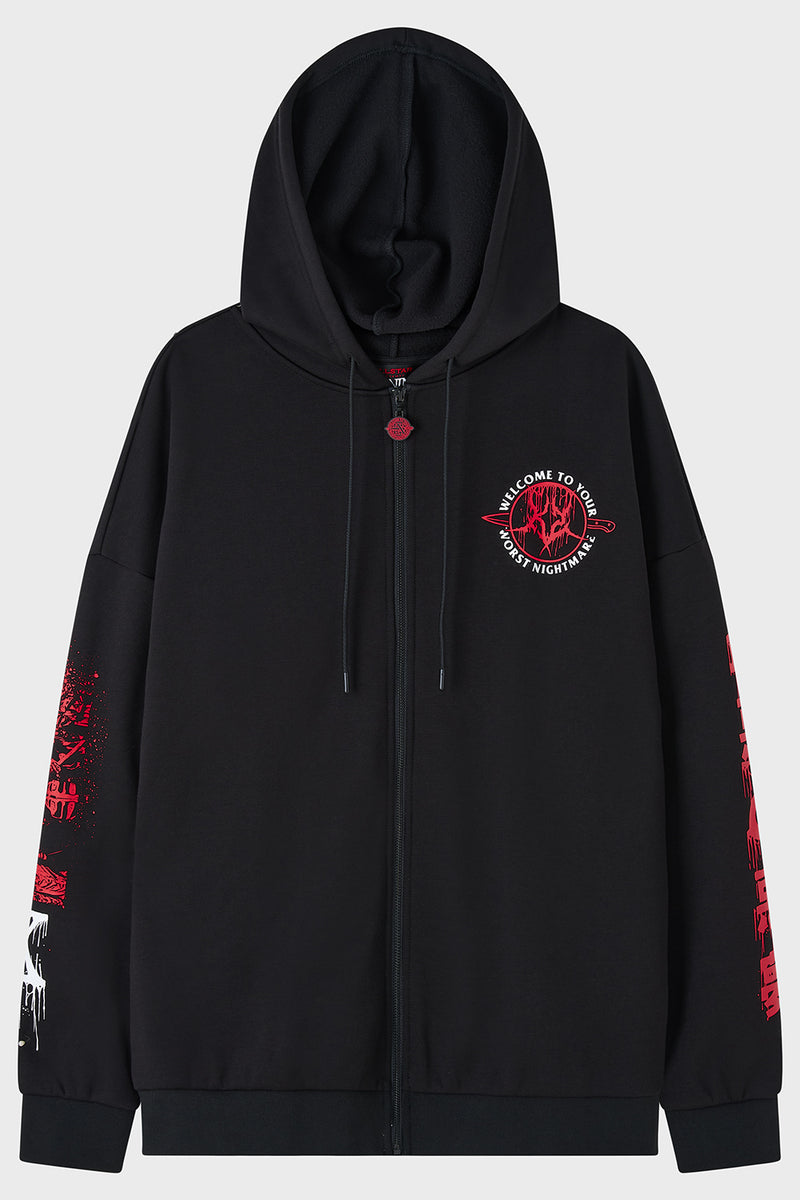 Psychos Only Hoodie