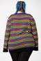 Rainbow Warrior Knit Sweater