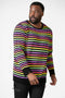 Rainbow Warrior Knit Sweater