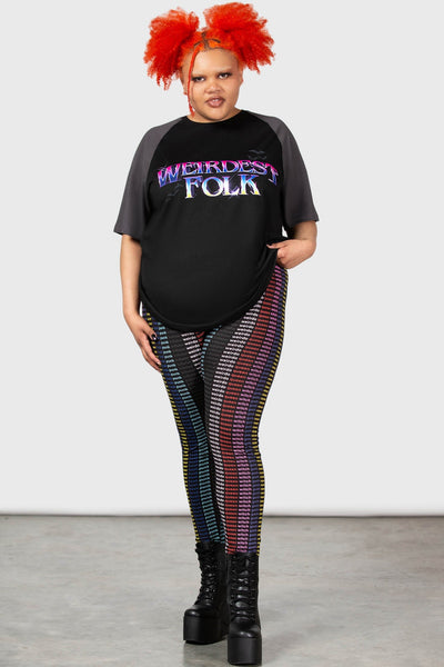 Rave Queen Leggings