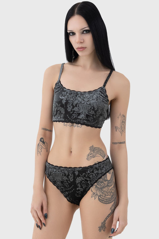 Gothic Lingerie Goth Underwear Bras Killstar gothic-lingerie-goth-underwear-bras-killstar