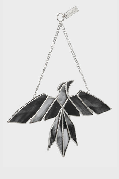 Raveena Stained Glass Wall Hanging