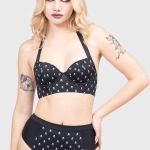 Raven Reef Bikini Top